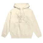 こばのMAIGO GIRL Hoodie