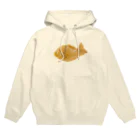 プリプリ露店のたい焼き Hoodie