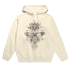 魔法のアイテム屋　SUZURI店の命の夢 Hoodie