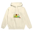 たむこ屋のまるちゃんポンちゃんみどりちゃん Hoodie