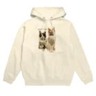 purposemaker99のあめせん（ですきゃ） Hoodie