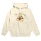 Cocotte Mottoのアウトドアなねこ２ Hoodie