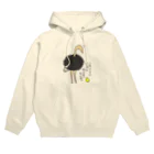 漣猗のぴよの野望シリーズ Hoodie