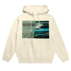 PALA's SHOP　cool、シュール、古風、和風、のPORSCHE　911GT3RS Hoodie