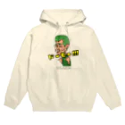 ゴラゾーのどーもー！ Hoodie