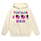 ふわふわマッソーのツヤアオカメムシはディスコで踊る。 Hoodie