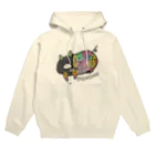 まめのき。の黒豚部位。 Hoodie