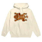 Atelier Dokuro/CHIAKI SKULLのTigre Hoodie