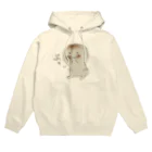 みけにっけ商店のやきもちおもち Hoodie