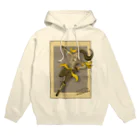 やすなま屋のNATTO WOMAN Hoodie