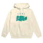 さちこの生物雑貨のコブダイ Hoodie