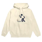 さおりんの謎ショップの謎解きピクトグラム Hoodie