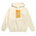 西尾夕香のチャレンジ20年生ショップのおゆチャレパーカー「20」 Hoodie