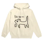 ののの猫屋敷の【テト】 Hoodie