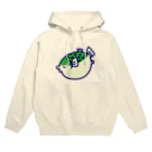 REGIONのぷくぷくふぐ Hoodie