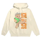 ひろぽんのさっくまいでぃっく Hoodie