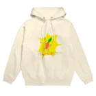 月河ナイのにんじんマン Hoodie