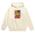 YS VINTAGE WORKSのドイツ国鉄 DB レディー1 寄りかかり Hoodie