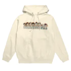 Laminaの雀達×一向聴 Hoodie