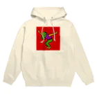 MAYUZUMIのおたけびさん Hoodie