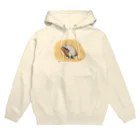 mota2の寝る犬 Hoodie