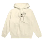 あだちのショップのハグくま Hoodie