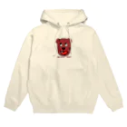 あきけん@カラオケYouTuberのHateful bear Hoodie