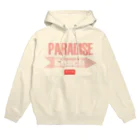 NOBSONのparadice Hoodie