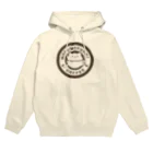 もふもふしいおみせSUZURI店のもふもふしいコーヒー Hoodie