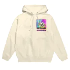 ハコネコ堂。の100%miauumiauu Hoodie