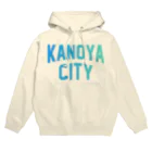 JIMOTOE Wear Local Japanの鹿屋市 KANOYA CITY パーカー