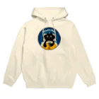 kocoon（コクーン）の眠れない猫 Hoodie