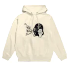 NEOJAPANESESTYLE                               のpeace ROCK love Hoodie