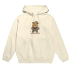 N's Creationのふぁっしょなぶるどっぐ Hoodie