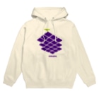 KAWAGOE GRAPHICSのぶどうヒトフサ Hoodie