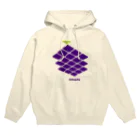 KAWAGOE GRAPHICSのぶどうヒトフサ Hoodie