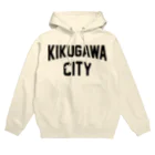 JIMOTOE Wear Local Japanの菊川市 KIKUGAWA CITY パーカー