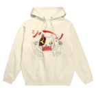 残機0のお店の怒りのブッチン Hoodie