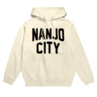 JIMOTOE Wear Local Japanの南城市 NANJO CITY パーカー