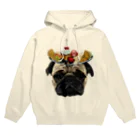 cosajisalut100ponの７９．チョビンアラモード Hoodie