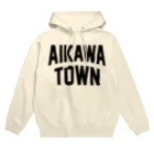 JIMOTOE Wear Local Japanの愛川町 AIKAWA TOWN パーカー