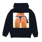 aoi.aoのSummer Vibes #2  Hoodie:back