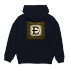 K'zolojiのE＝energy Hoodie:back