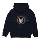 catsgraffiti72@gmail.comのねむ Hoodie:back