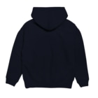 SUIMINグッズのお店の【中】SHIJIMI Hoodie:back