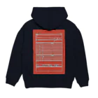 MILKMANIA STOREの就業博覽會 Hoodie:back