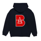 ruibos55のbab hoodies パーカーの裏面