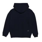 onomeacutetroのwwr-ep hoodie パーカーの裏面