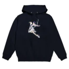 【ホラー専門店】ジルショップの妖精ガール＊恋のキューピット＊弓矢 Hoodie