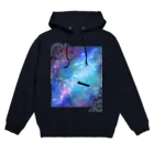 Δray☆storeの銀河鉄道の夜より ⚙️増量ver Hoodie